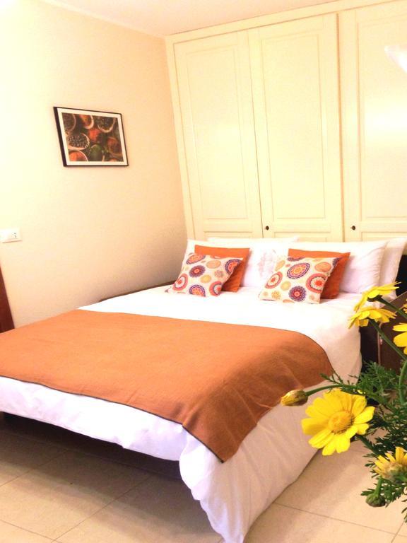 Nerissa Holiday Apartment Milazzo Buitenkant foto