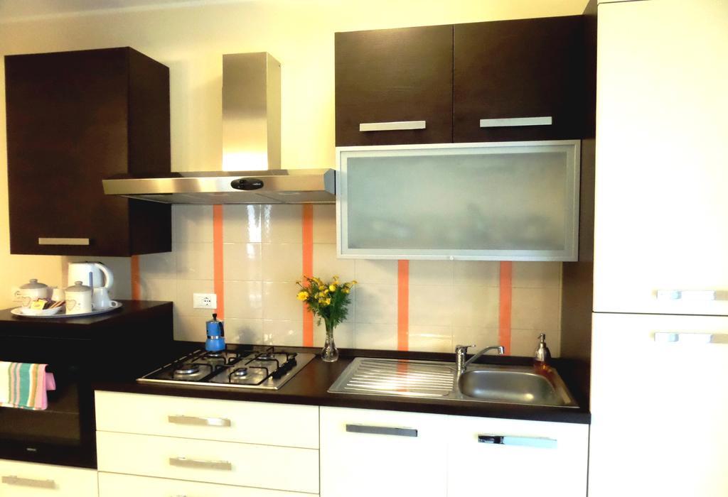 Nerissa Holiday Apartment Milazzo Buitenkant foto