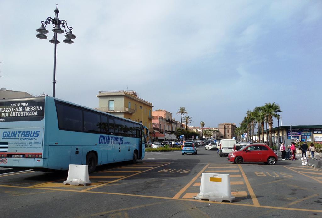 Nerissa Holiday Apartment Milazzo Buitenkant foto