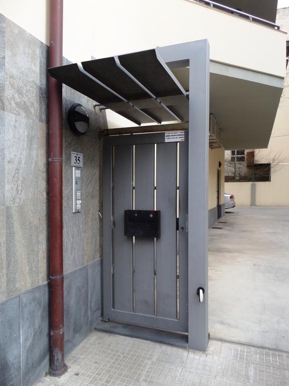 Nerissa Holiday Apartment Milazzo Buitenkant foto