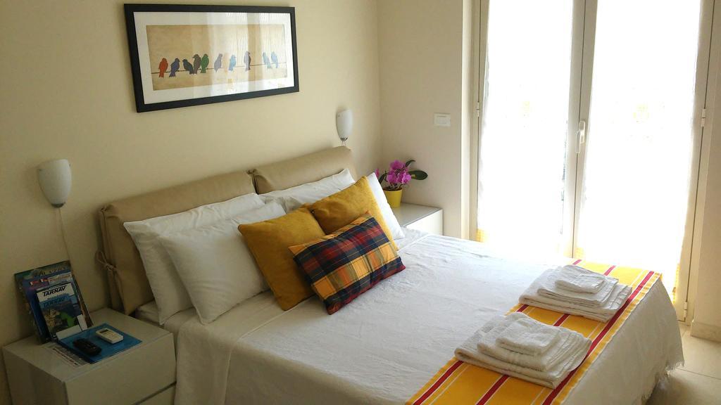 Nerissa Holiday Apartment Milazzo Buitenkant foto