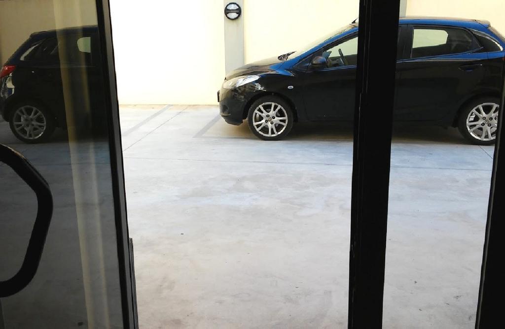 Nerissa Holiday Apartment Milazzo Buitenkant foto