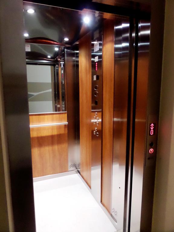 Nerissa Holiday Apartment Milazzo Buitenkant foto