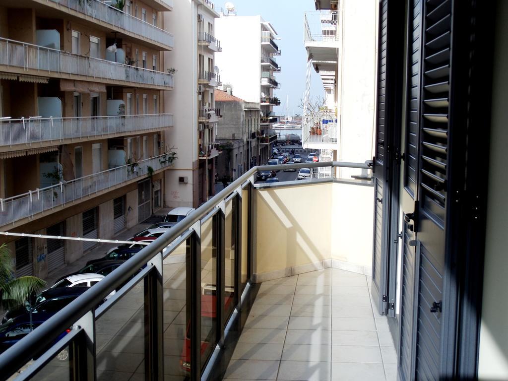 Nerissa Holiday Apartment Milazzo Buitenkant foto