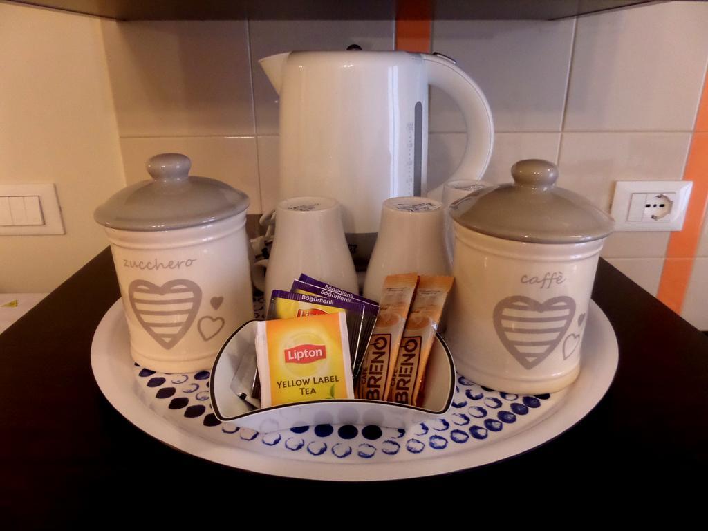 Nerissa Holiday Apartment Milazzo Buitenkant foto