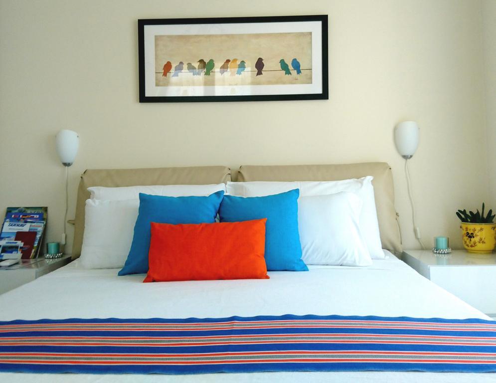 Nerissa Holiday Apartment Milazzo Buitenkant foto