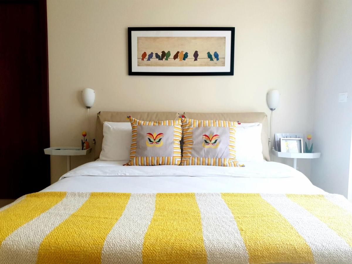 Nerissa Holiday Apartment Milazzo Buitenkant foto