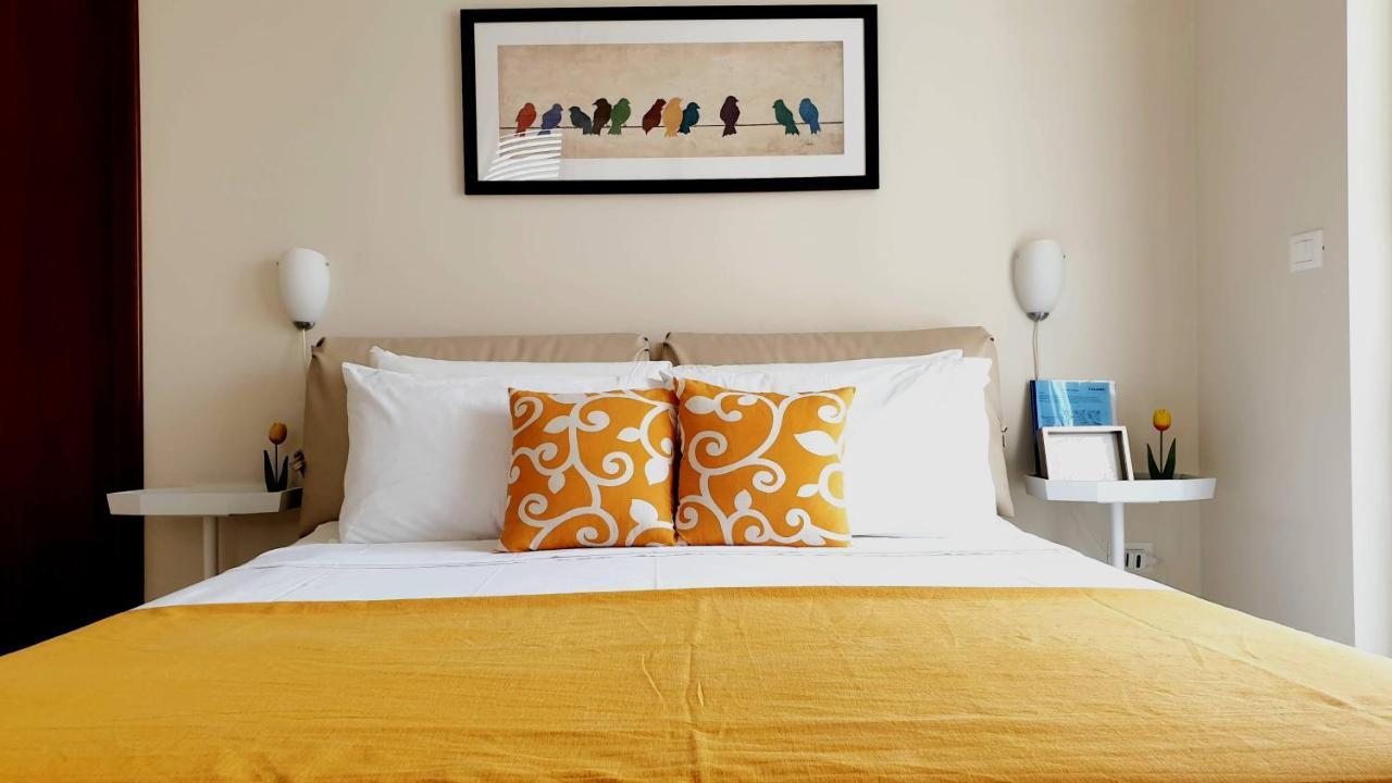 Nerissa Holiday Apartment Milazzo Buitenkant foto